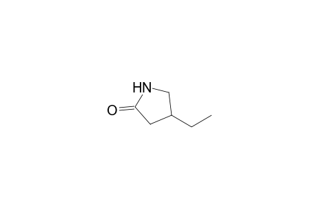 4-Ethylpyrrolidin-2-one