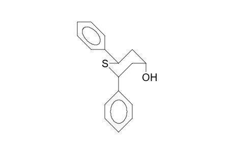 1-Thia-2a,6E-diphenyl-4a-cyclohexanol