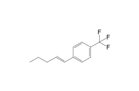 1-[(E)-pent-1-enyl]-4-(trifluoromethyl)benzene