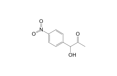 1-Hydroxy-1-[(4-nitro)phenyl]-2-propanone