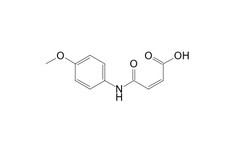 (Z)-4-(4-methoxyanilino)-4-oxo-2-butenoic acid