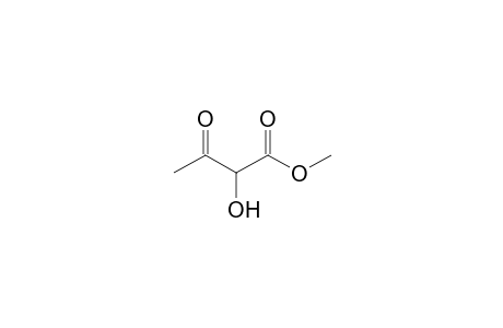 Methyl 2-Hydroxy-3-oxobutanoate