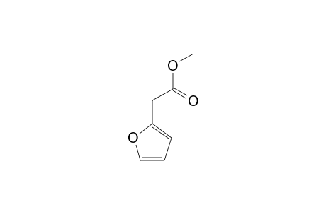 methyl 2-furan-2-ylacetate