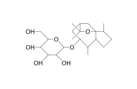 1-Liguluxidyl.beta.-D-glucopyranoside