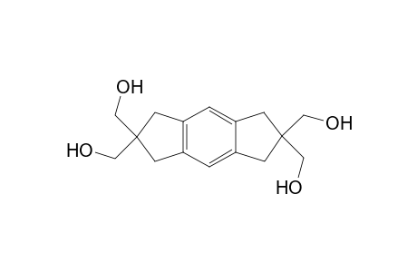 2,2,6,6-Tetrakis(hydroxymethyl)cyclopentano[f]indan