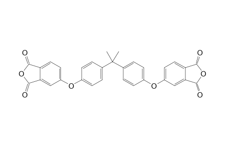 4,4'-(4,4'-Isopropylidenediphenoxy)bis(phthalic anhydride)