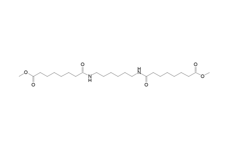 8-keto-8-[6-[(8-keto-8-methoxy-octanoyl)amino]hexylamino]caprylic acid methyl ester