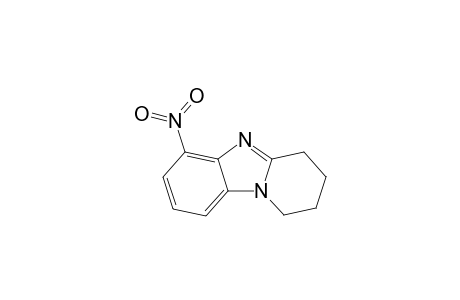 6-Nitro-1,2,3,4-tetrahydropyrido[1,2-a]benzimidazole