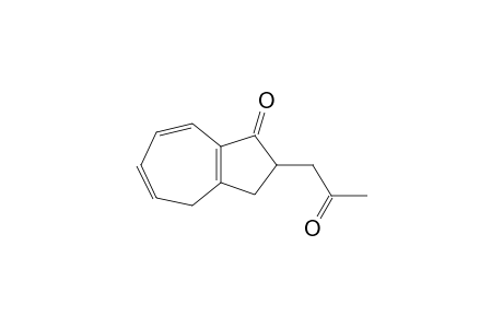 2-(2-Oxopropyl)-3,4-dihydro-2H-azulen-1-one