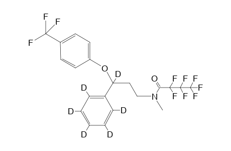 Fluoxetine-D6 HFB