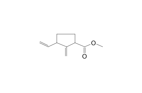 Methyl 2-methylene-3-vinylcyclopentanecarboxylate