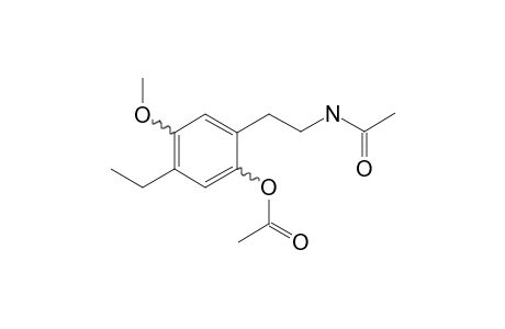 2C-E-M (O-demethyl-) isomer-1 AC