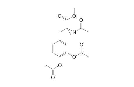 Methyldopa ME3AC