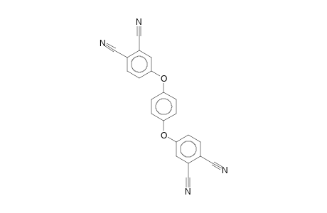 4-[4-(3,4-dicyanophenoxy)phenoxy]benzene-1,2-dicarbonitrile