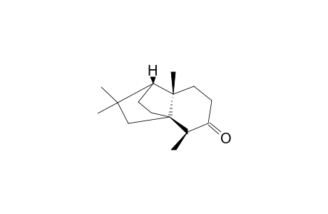 (1R,2R,6S,7S)-2,6,8,8-Tetramethyltricyclo[5.2.2.0(1,6)]undecan-3-one