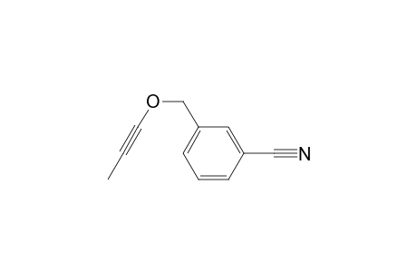 Propynyl 3-cyanobenzyl ether