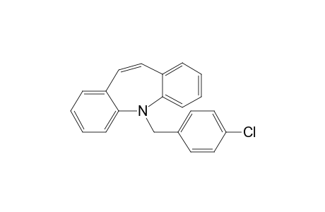 5-(4-Chlorobenzyl)-5H-dibenzo[b,f]azepine