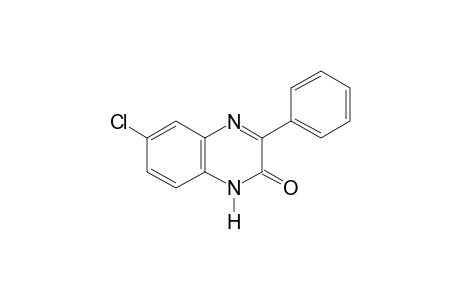 6-CHLORO-3-PHENYL-2(1H)-QUINOXALINONE