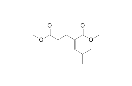 Dimethyl 2-(2'-methylpropylidene)pentanedioate