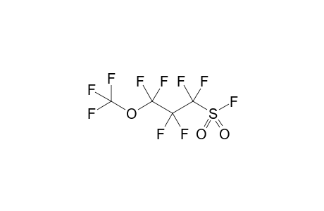 1,1,2,2,3,3-hexafluoro-3-(trifluoromethoxy)propane-1-sulfonyl fluoride