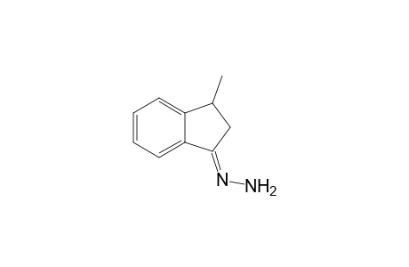 3-methyl-1-indanone, hydrazone
