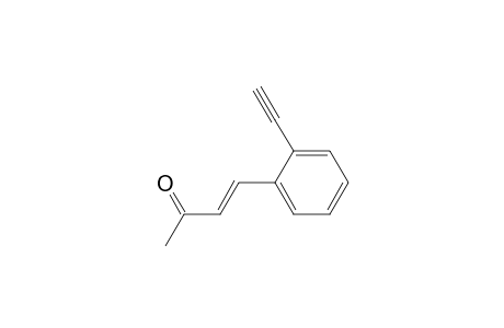 3-Buten-2-one, 4-(2-ethynylphenyl)-