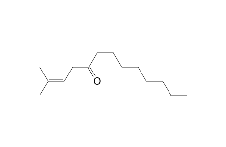 2-Methyl-2-tridecen-5-one