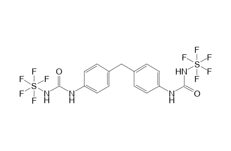 Sulfur, decafluoro[.mu.-[[N,N''-(methylenedi-4,1-phenylene)bis[ureato]](2-)-N ':N''']]di-