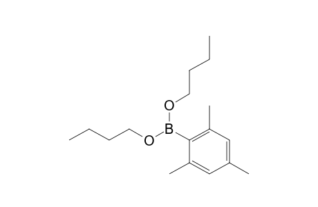 Boronic acid, B-(2,4,6-trimethylphenyl)-, dibutyl ester