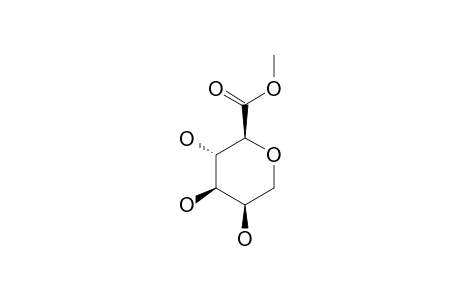 METHYL-2,6-ANHYDRO-L-MANNO-HEXANOATE