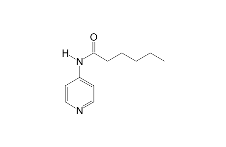 4-Hexanamidopyridine