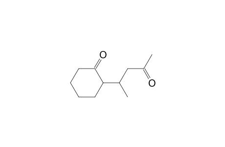 2-(1-Methyl-3-oxobutyl)cyclohexanone