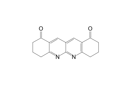 2,3,4,7,8,9-hexahydroquinolino[2,3-b]quinoline-1,10-dione