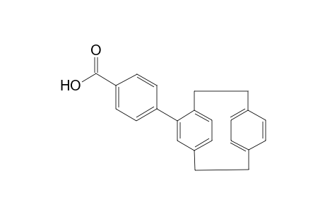 4-[4'-(Hydroxycarbonyl)phenyl]-[2.2]paracyclophane