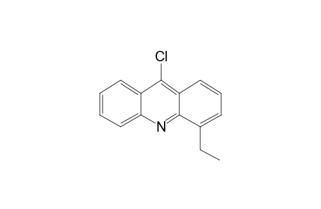 4-Ethyl-9-chloro-acridine