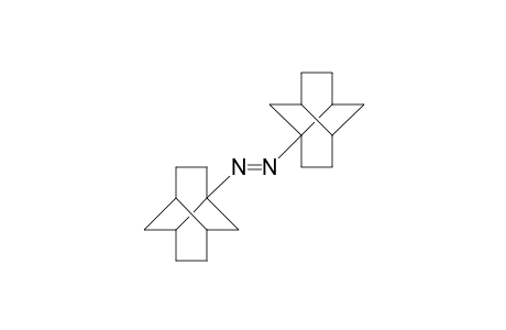 trans-1-Azo-twistane