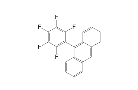 9-(perfluorophenyl)anthracene