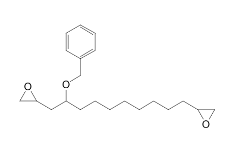 bis(1,2 : 13,14)-Diepoxy-4-(benzyloxy)-tetradecane