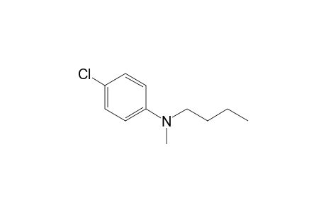 N-butyl-4-chloro-N-methylaniline