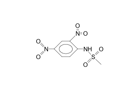 2',4'-Dinitro-methane-sulfonanilide