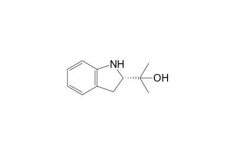 2-((S)-Indoline-2-yl)propan-2-ol