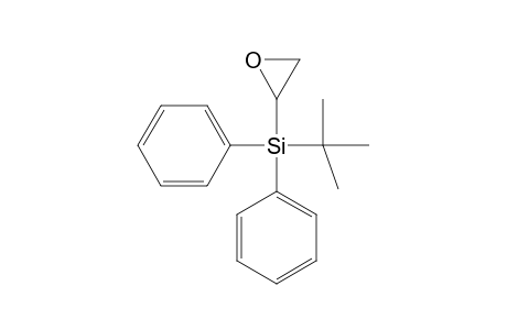 1-tert-BUTYL-(DIPHENYL)-SILYL-1,2-EPOXYETHANE