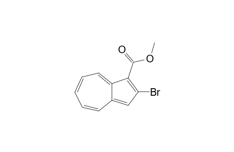 METHYL-2-BROMOAZULENE-1-CARBOXYLATE