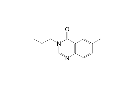 3-sec-butyl-6-methylquinazolin-4-one