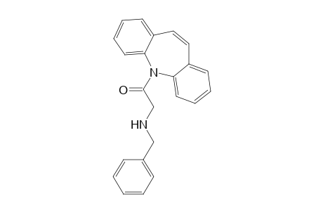 N-Benzyl-2-(5H-dibenzo[b,f]azepin-5-yl)-2-oxoethanamine
