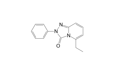 5-Ethyl-2-phenyl-2H-[1,2,4]triazolo[4,3-a]pyridin-3-one
