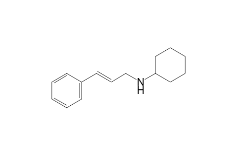 (E)-N-cinnamylcyclohexanamine