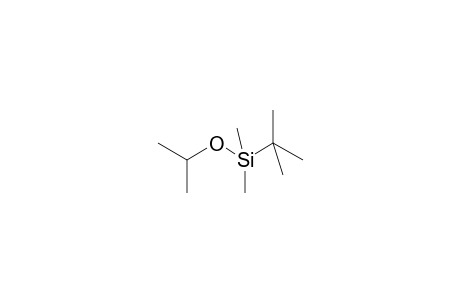 Propan-2-ol, o-tert-butyldimethylsilyl ether