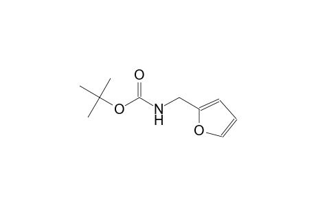 Furan-2-ylmethyl-carbamic acid tert-butyl ester