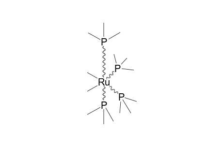 cis-RU(CH3)2(PME3)4